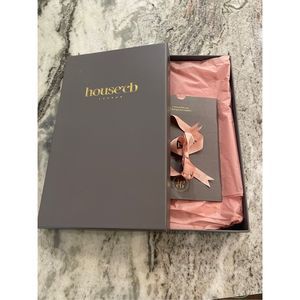 House of CB Empty Box